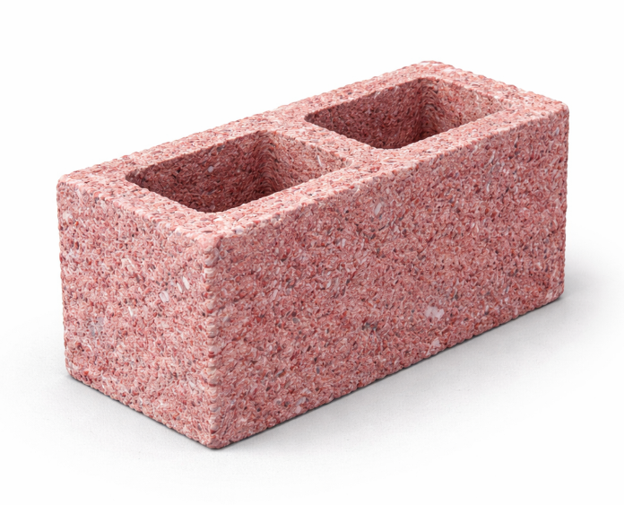 Block decorativo